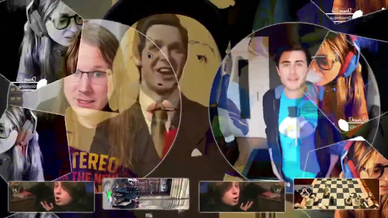 Troll Time under Leaden Skies #ytpmv