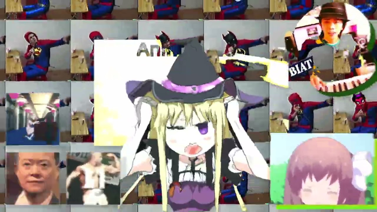 盗版素材Funky stars