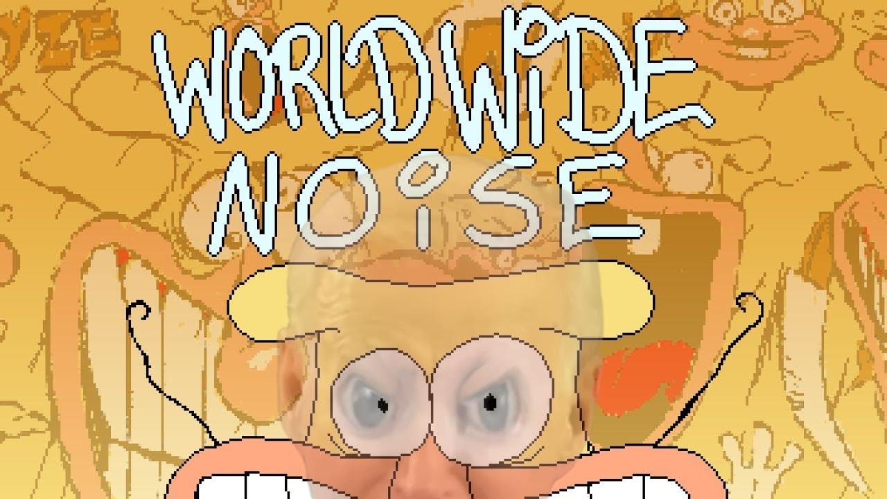 World Wide Noise - Pizza Tower