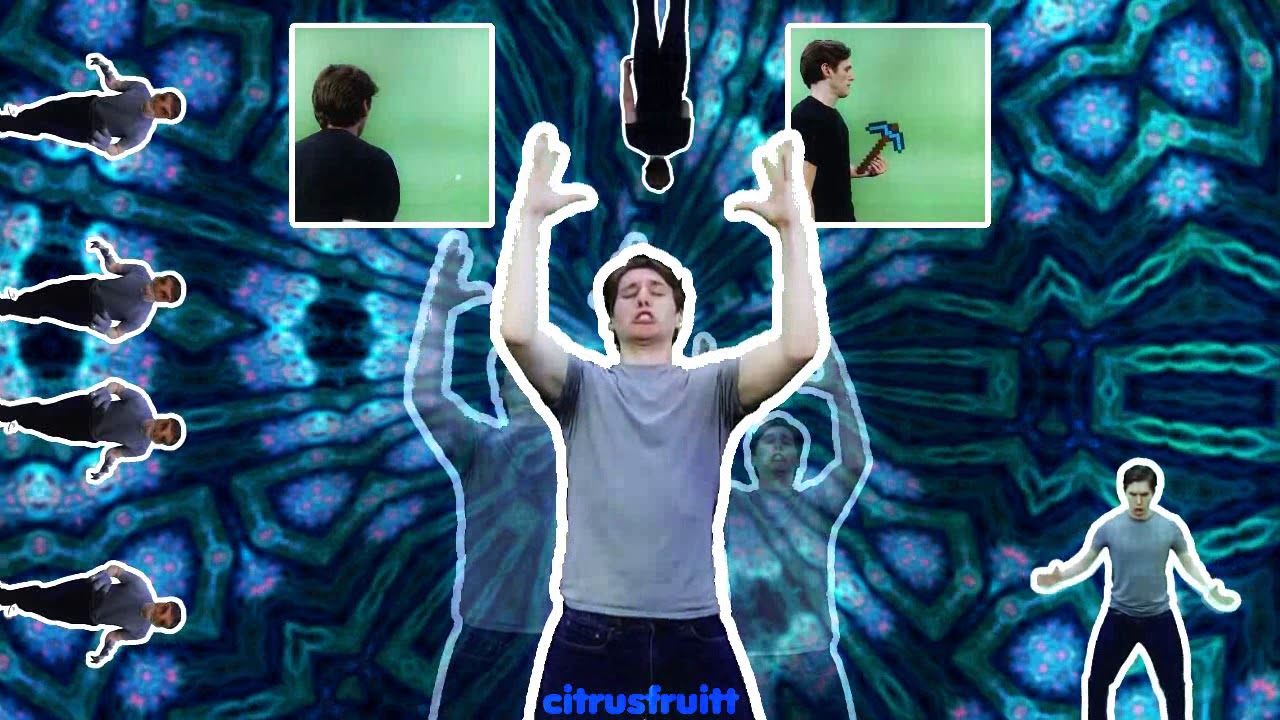 Look, It's Jerma! [Jerma Green Screen]