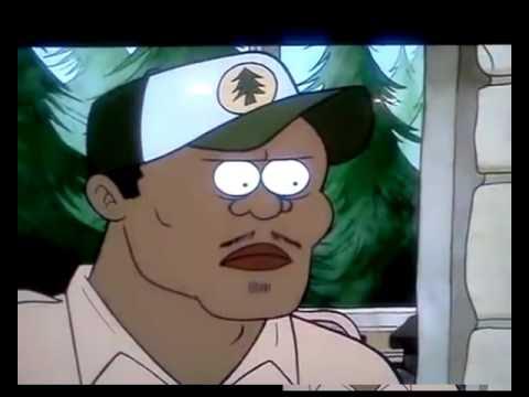 They Cussed on The Regular Show in the 80s!