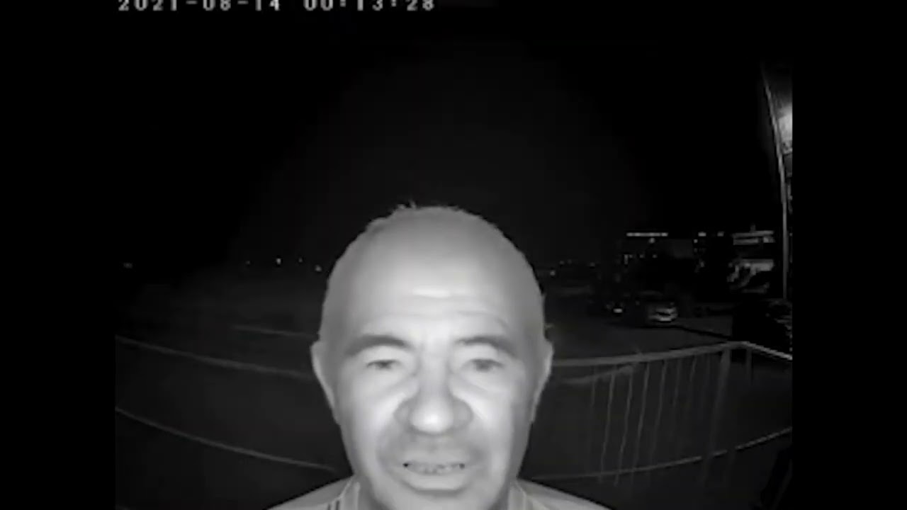 扉の破壊の物語