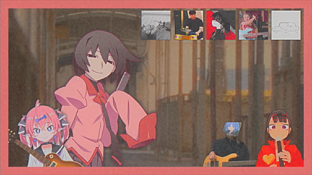 一万年と二千年前