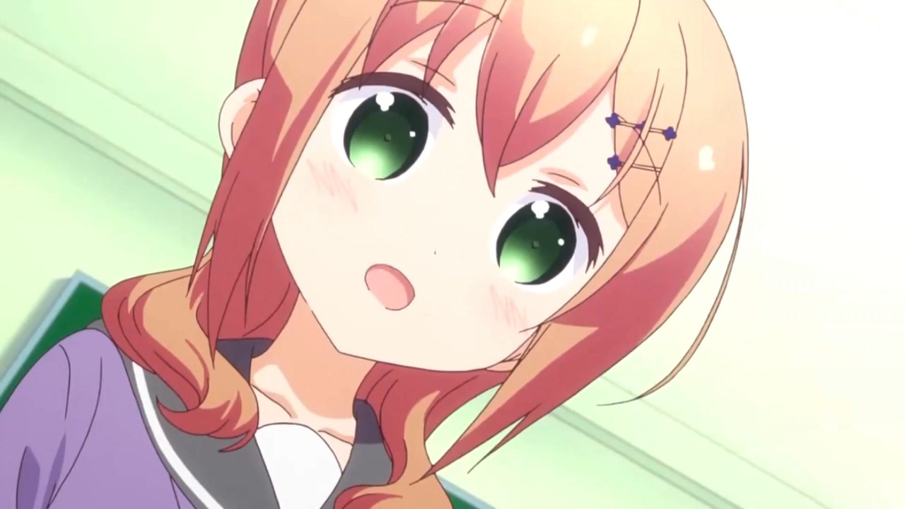 畑が気になール