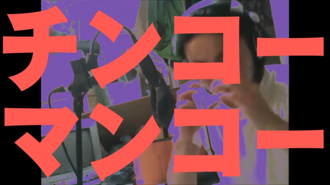 チンコーマンコー