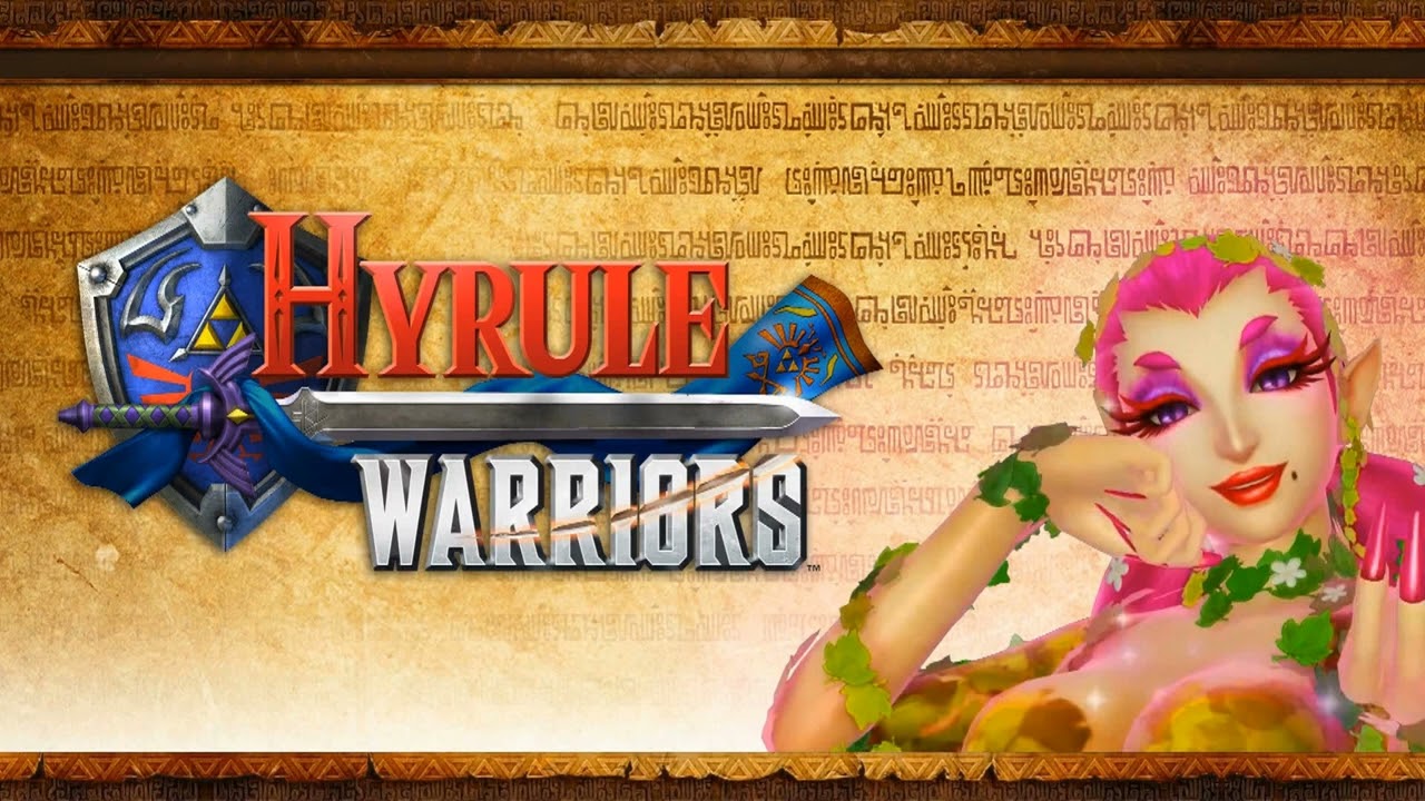 Fairy's Spring (Beta Mix) - Hyrule Warriors