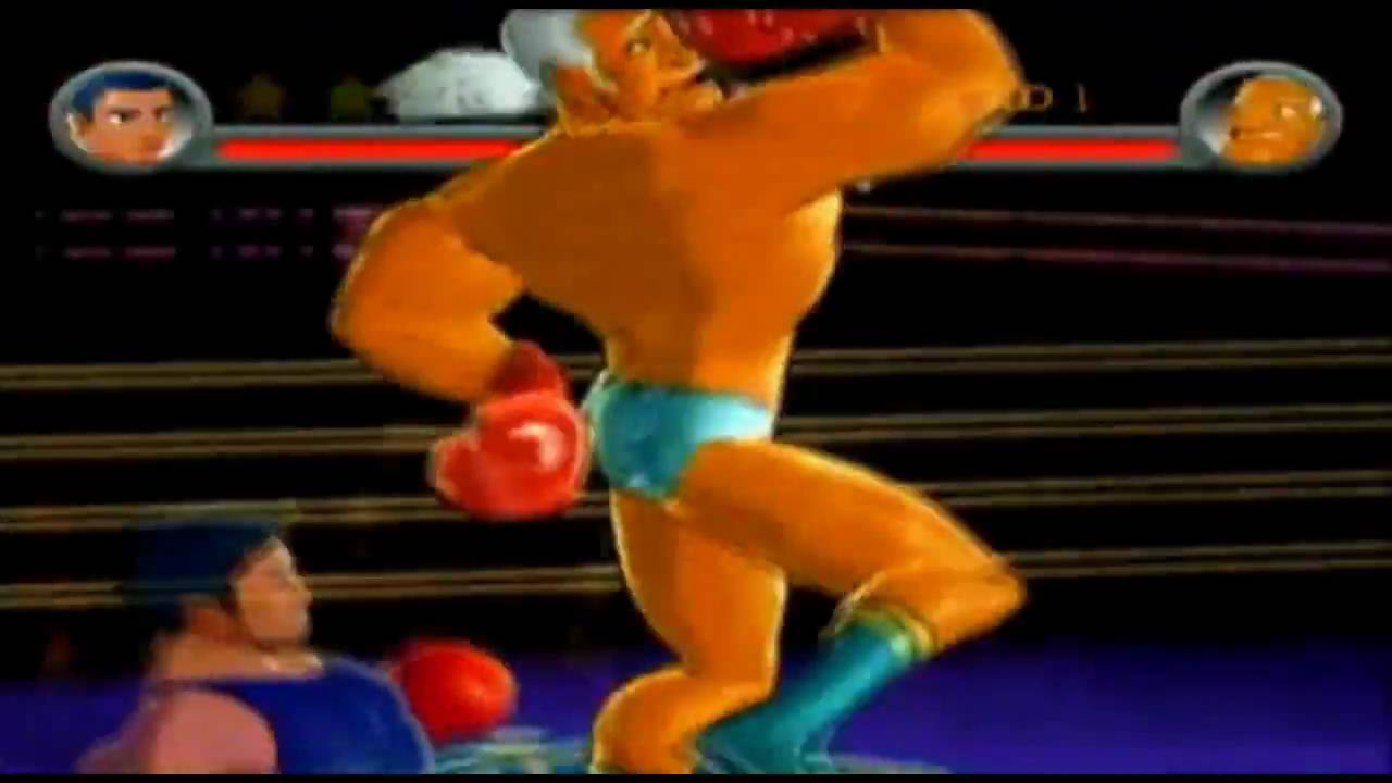 (Soccer) Super Macho Man 2 Battle 1