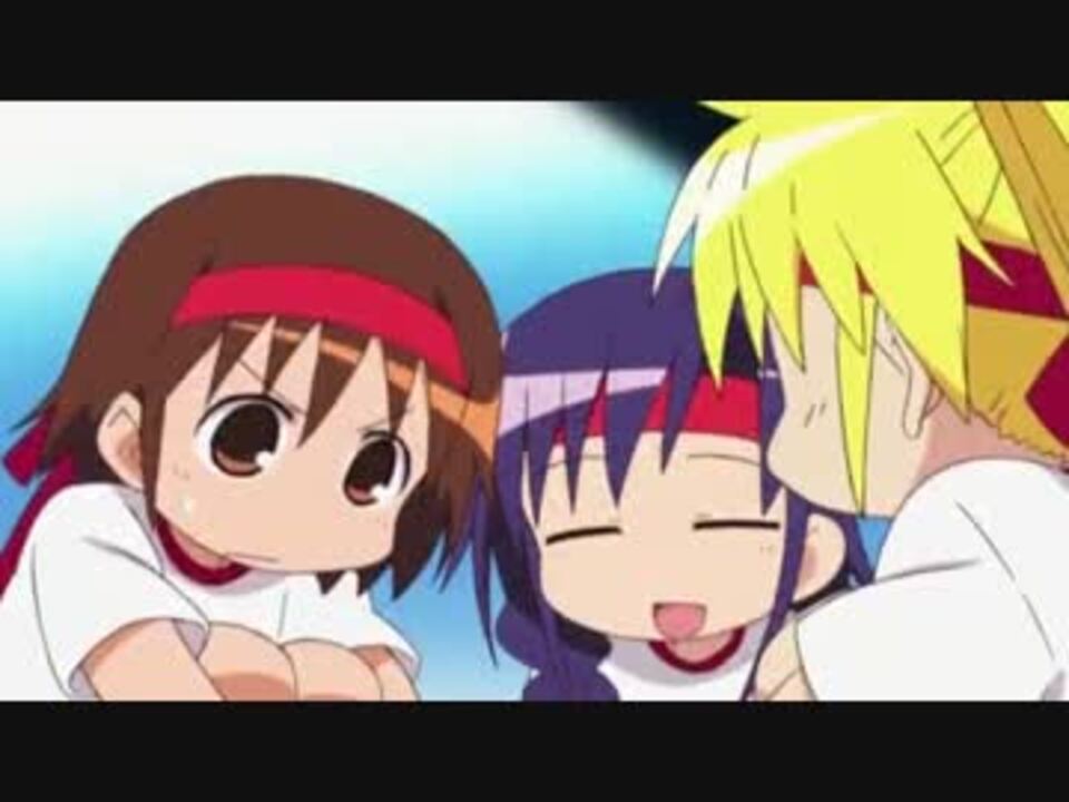 あぎりさんロジック 【キルミーベイベー】