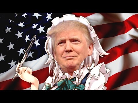 Donald Trump - Night of Nights (Wall of Walls)