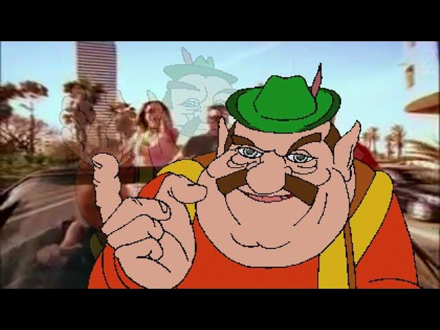 Morshu Sings - Te Quiero Más (Official Video)