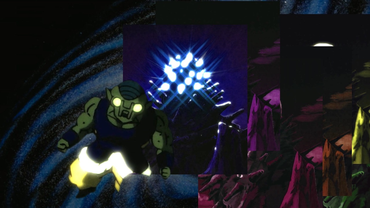 トキメキ☆モアラッシュ【ブロリーMAD】