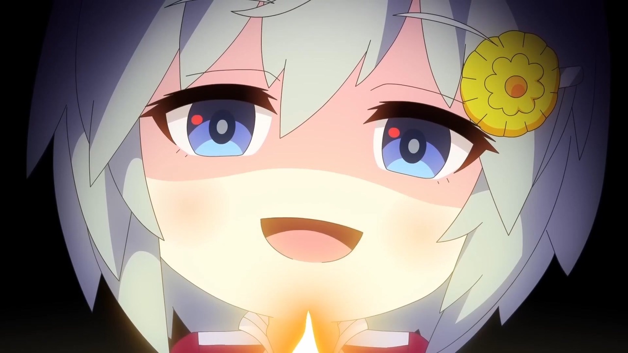 【MAD】36秒で分かる「うまゆる 第10話」キャニオン
