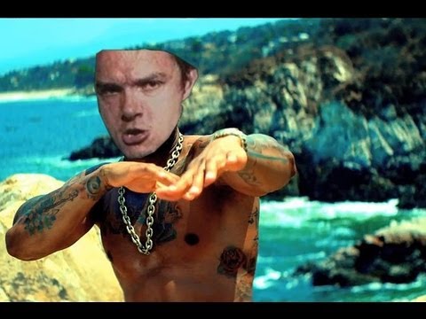 Зеленый FloRida - Whistle Слоник