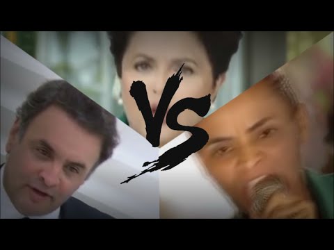 YTPMV BR - Dilma Vs Marina Vs Aécio (Masked Corruption)