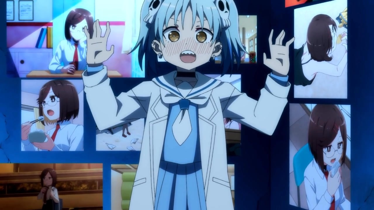 笑顔じゃないけど