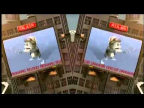 Annoying Reflection (Crazy Frog X Sakura Reflection)
