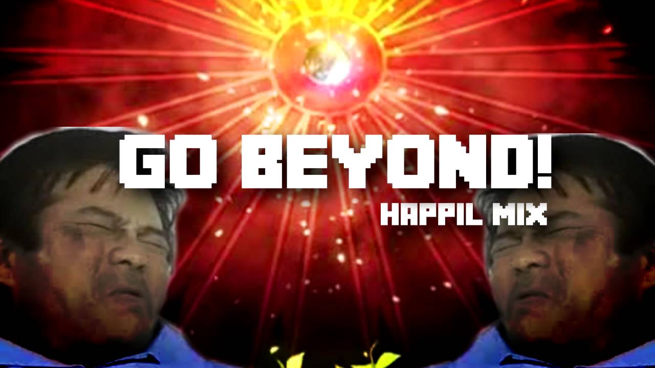 Go Beyond!! (Happil Mix)