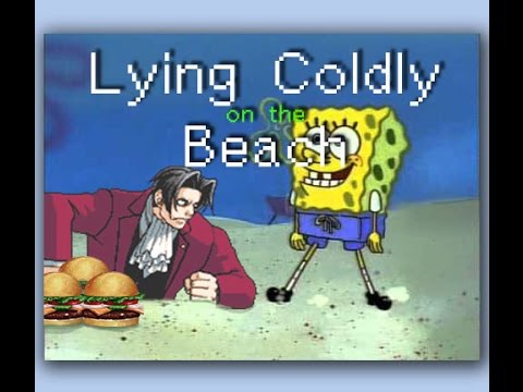 【YTPMV】〚Lying Coldly on the Beach〛