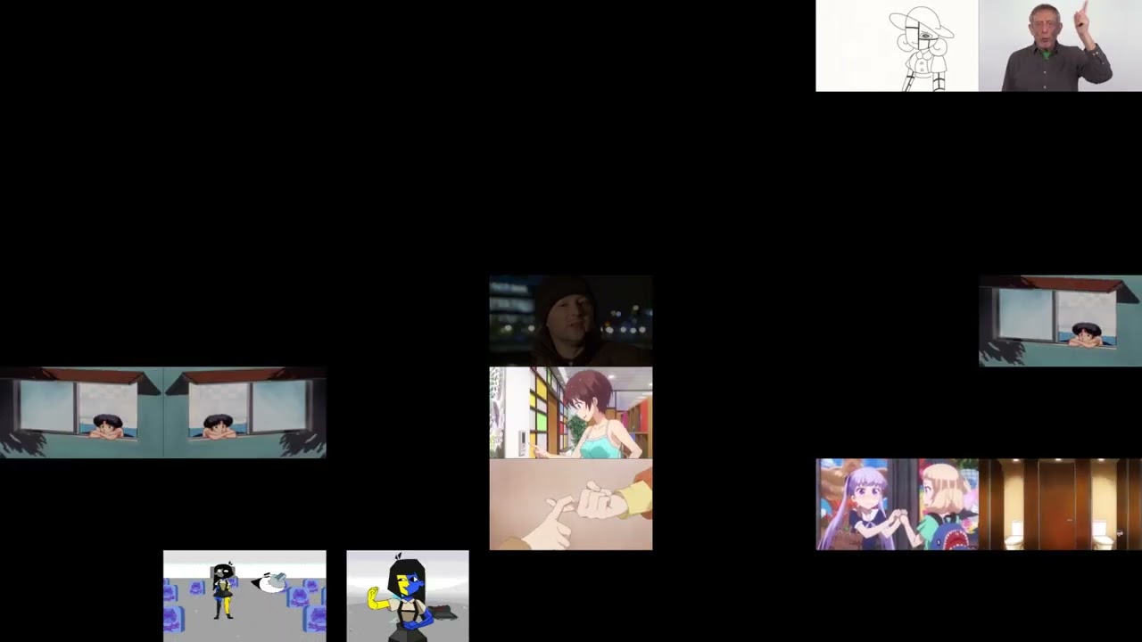 Running through... a minefield?