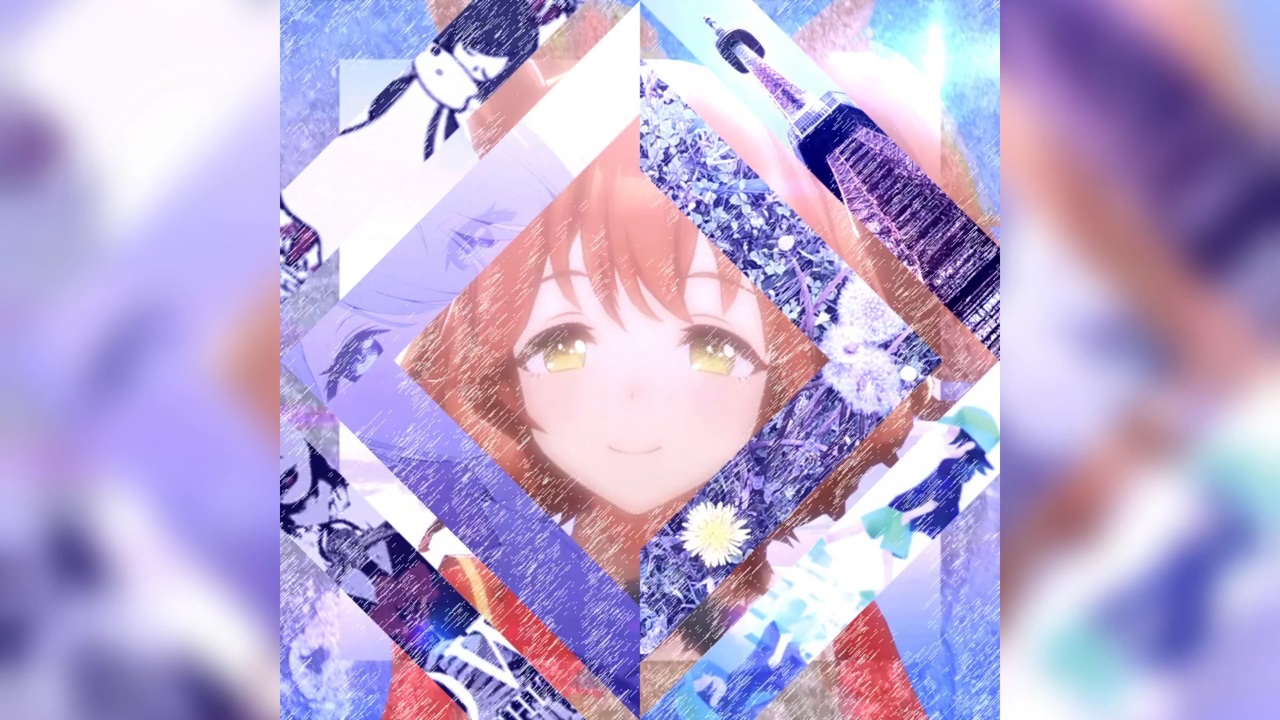 Memory Sky, Flowers and Towers