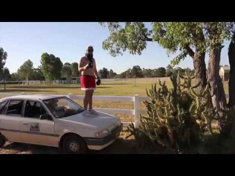 Night of AUGHHH (Cactus Body Slam Remix)
