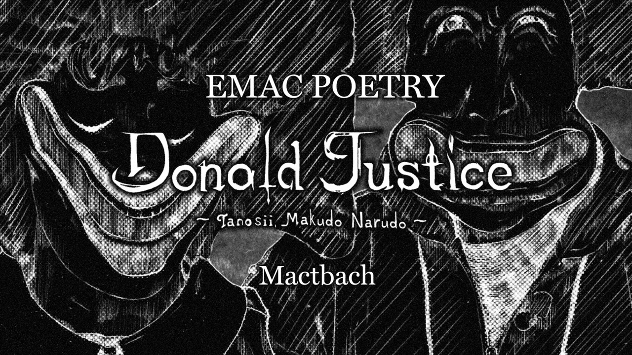 Blind Justice ～Torn souls, Hurt Faiths～【道化師永劫舞曲 合作単品】 