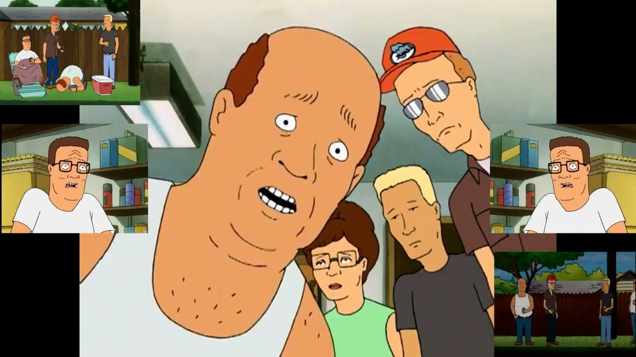 King of The Ever Higher Hill