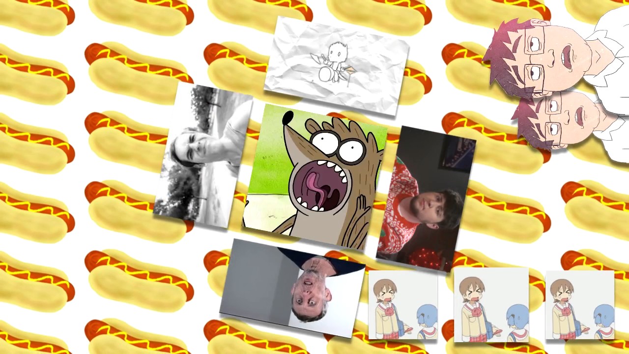 Cheeky Girls Hot Dog