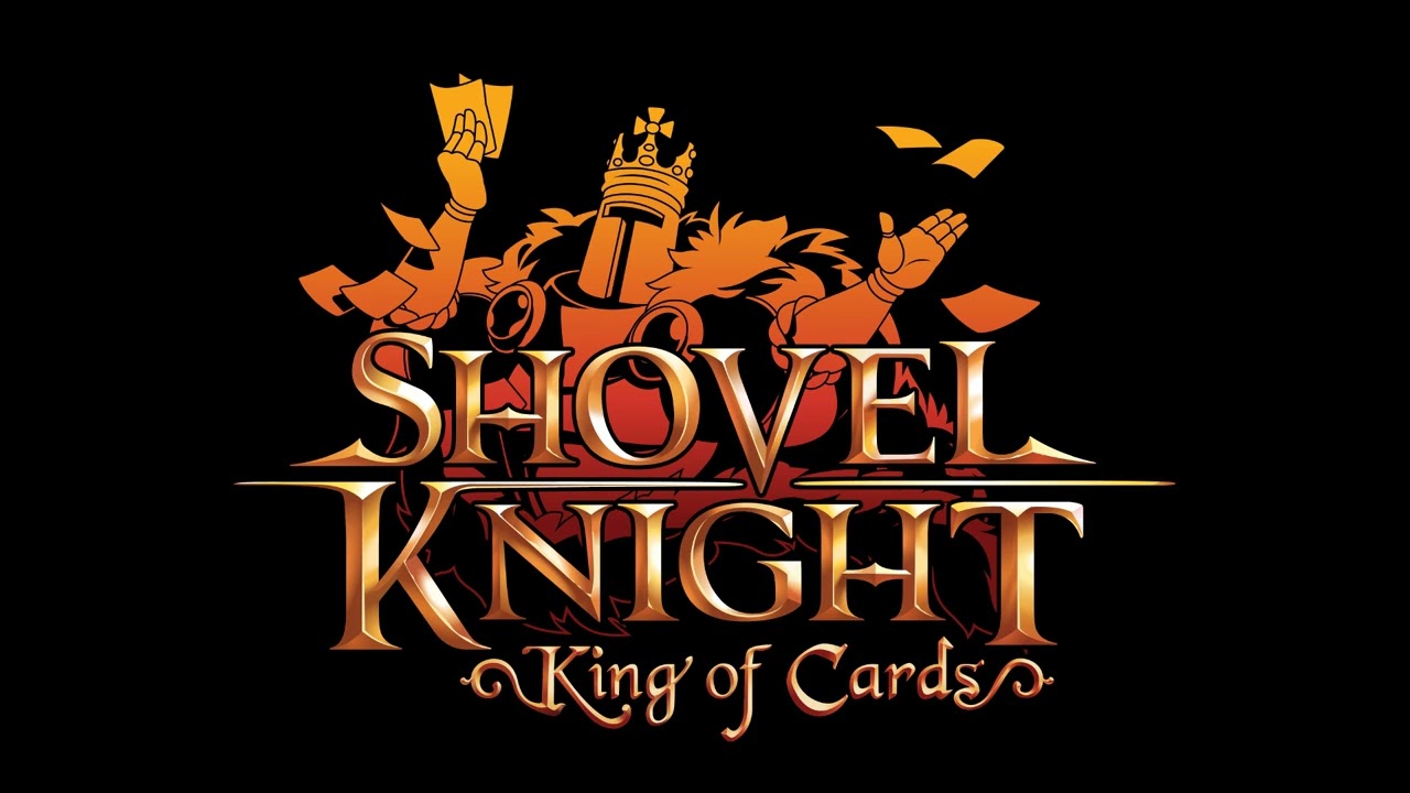 Joustus - Magmazurka in A Mine-r - Shovel Knight: King of Cards