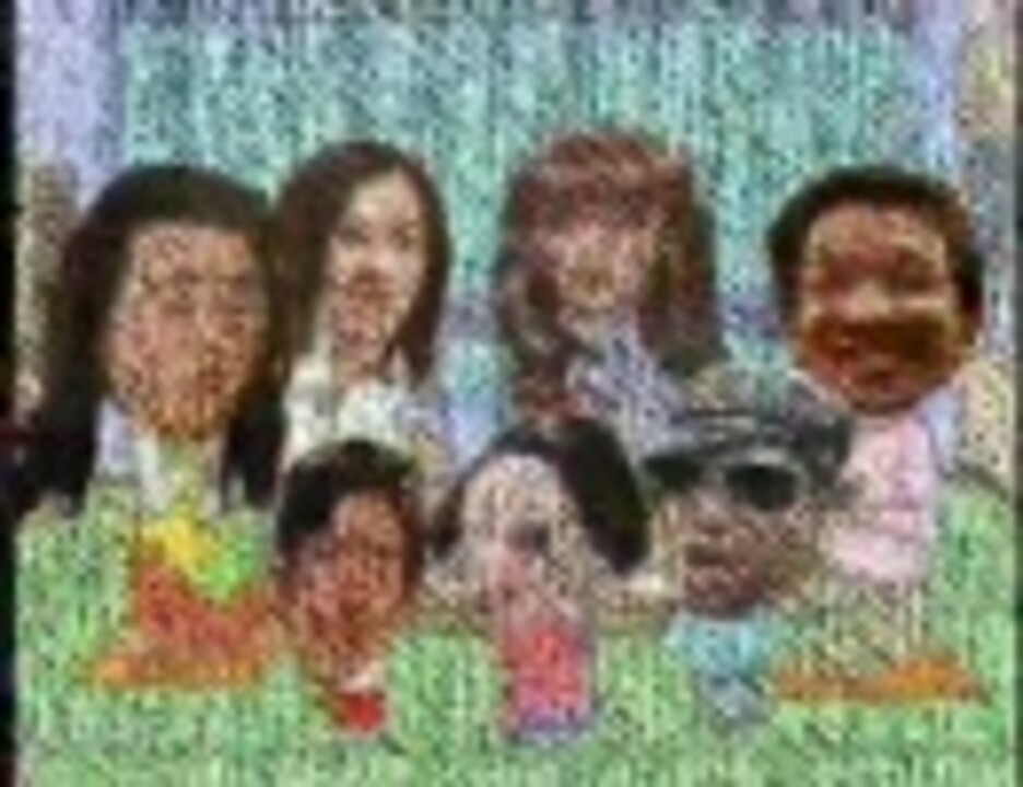 H.K.B.芸人たちは今何をしているのか？最終鬼畜ブレイク・G【手描き】