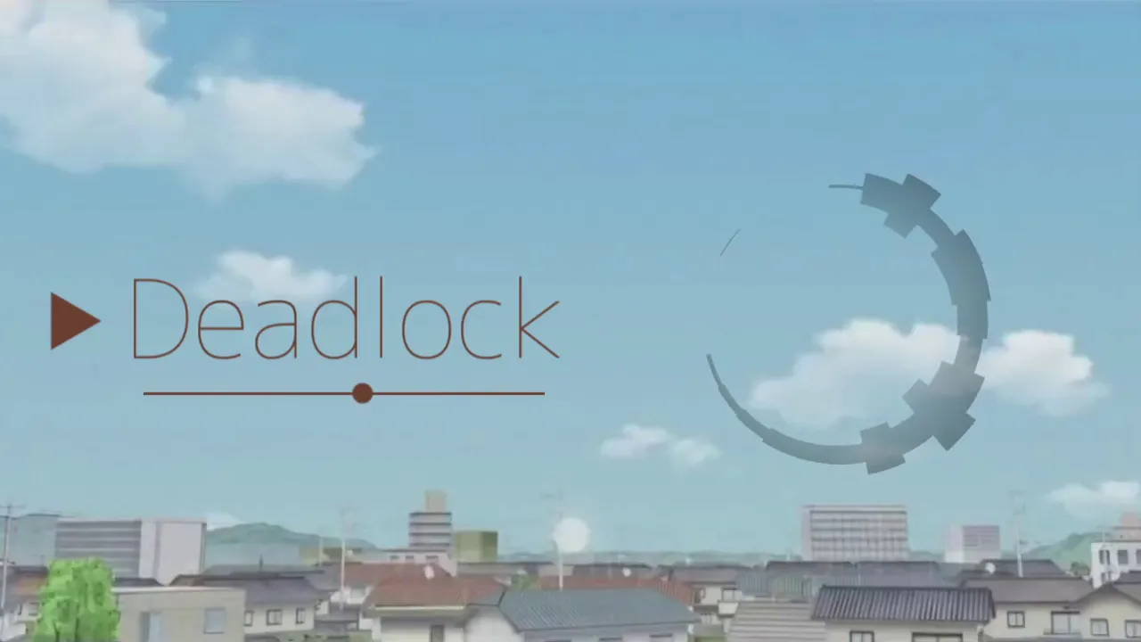 -183- Deadlock [pongayu (ゆたんぽ)]