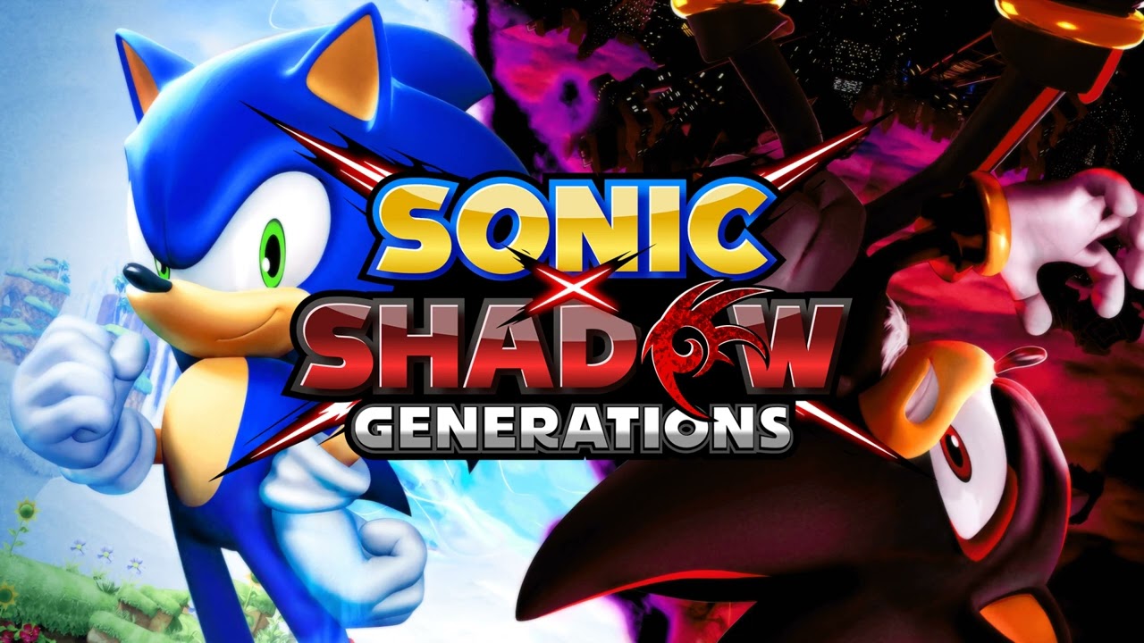 Doom Zone (Ver. C) - Sonic X Shadow Generations