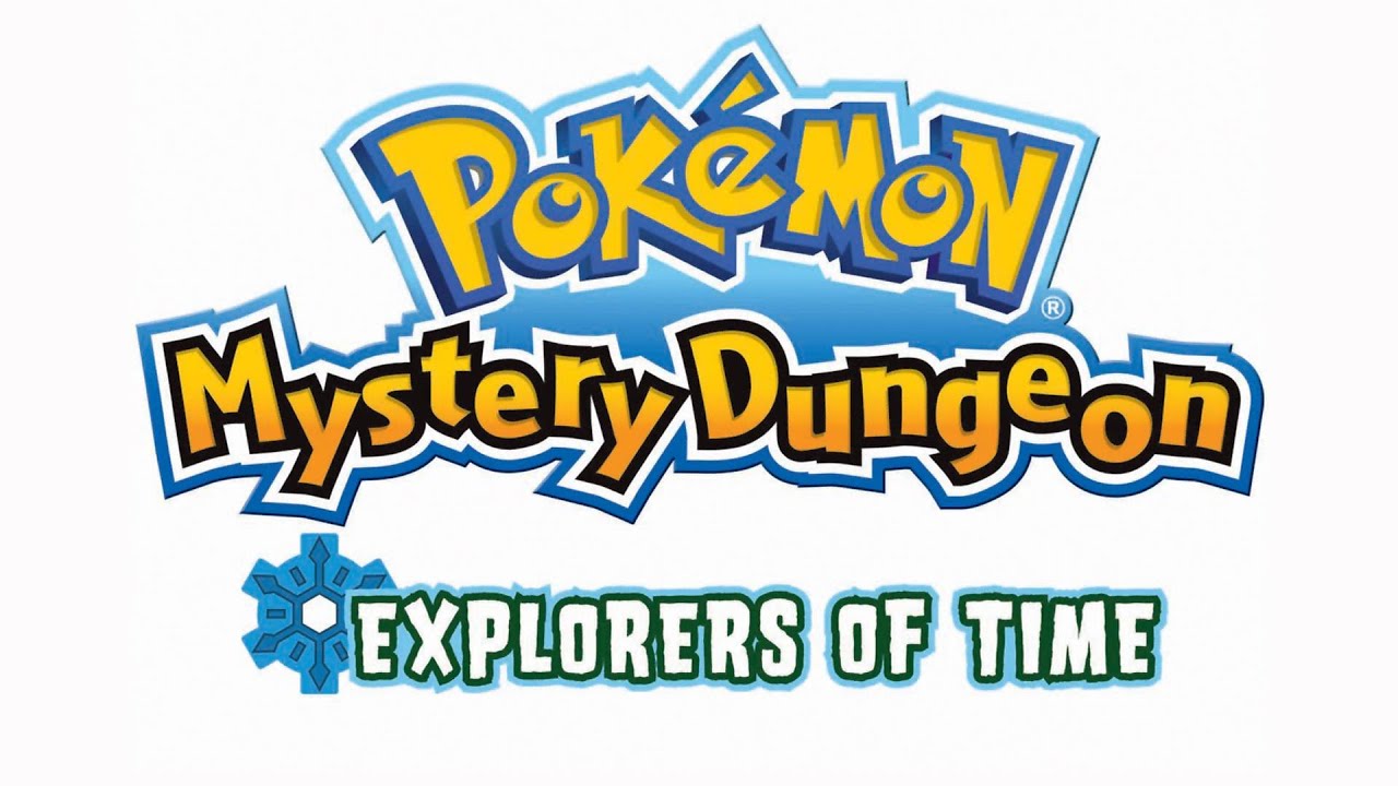 Mt. Bristle (OST Mix) - Pokémon Mystery Dungeon: Explorers of Time & Darkness