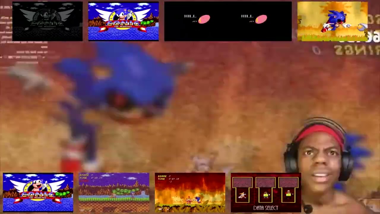 sonic.exe sparta remix
