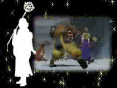 Battle1(FFIV)~DDFF&FFX Remix~