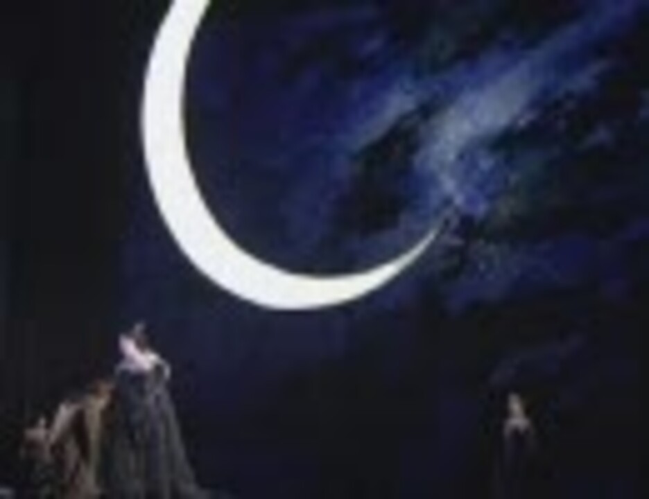 東の国の眠らない夜の女王のアリア