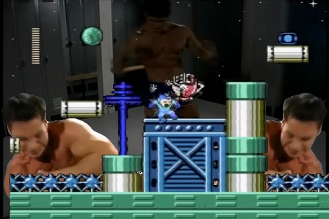 ロックマラ6       Ｍｒ. ｓｅＸステージ