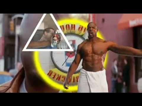 (YTP Soccer) Blue Spice