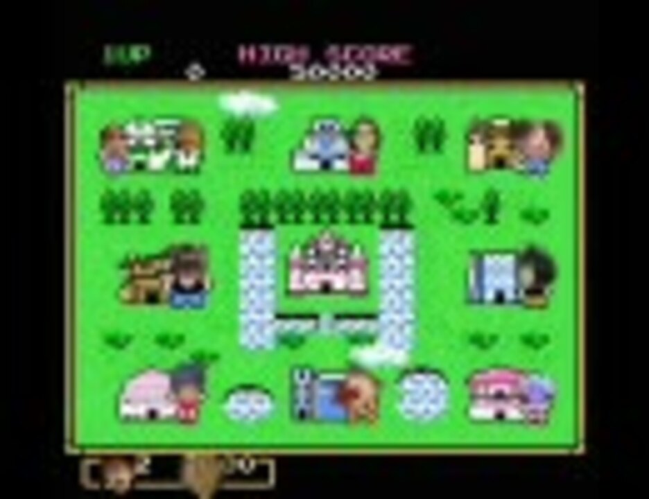キワンティ　ステージセレクト