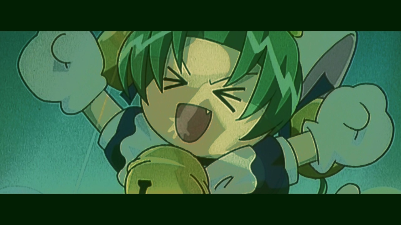 Dejikosama Scramble!