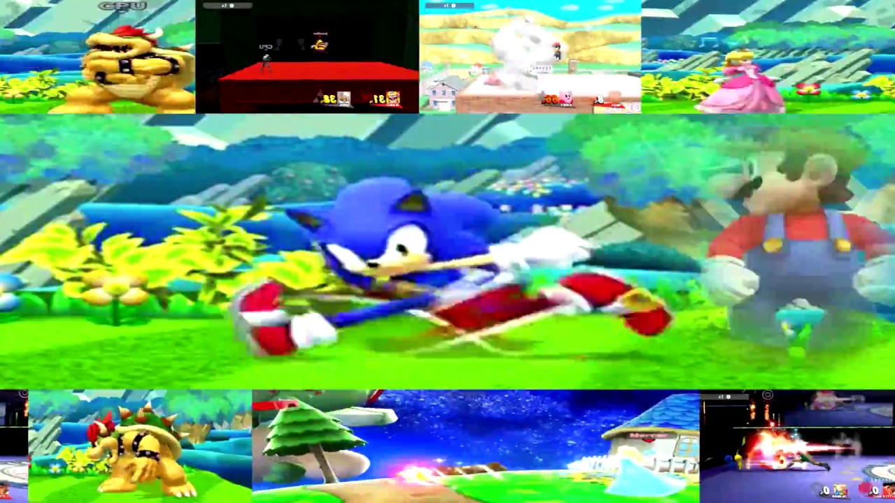 Smashing In Zadan4 [YTPMV]