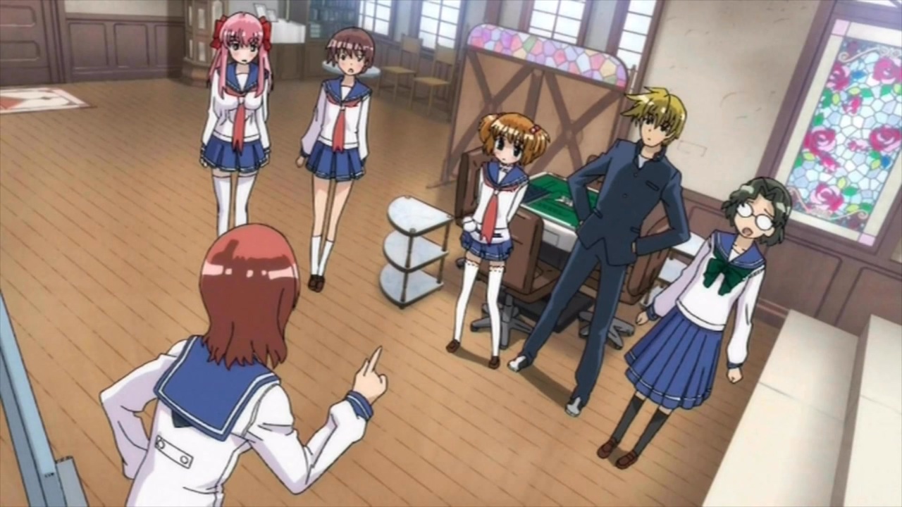 和の水着が見たいから