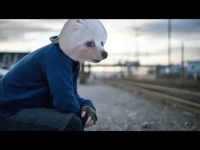 Shape of Bork