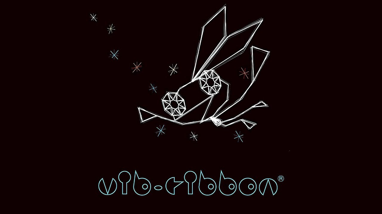 Roll Along - Vib-Ribbon