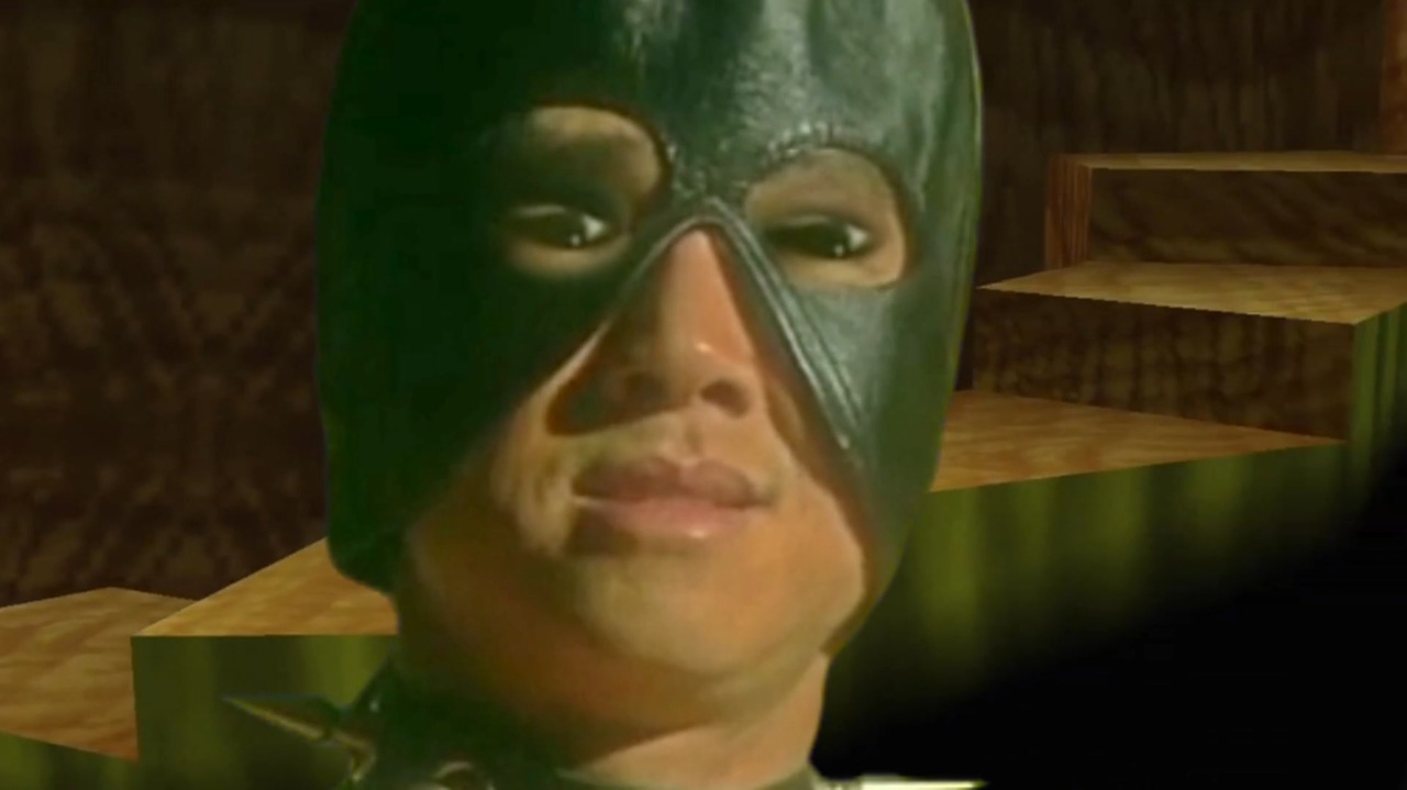 マラオストーリー われらがファッキューちゃん