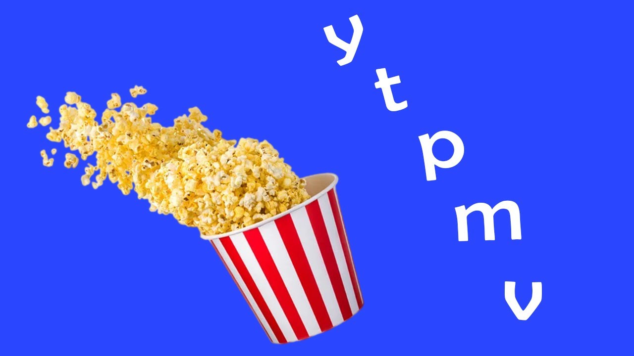 Awesome Popcorn YTPMV
