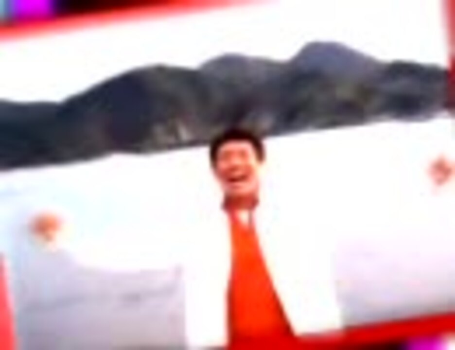 【松岡修造】メイガスファイト【第2回東方ニコ童祭】