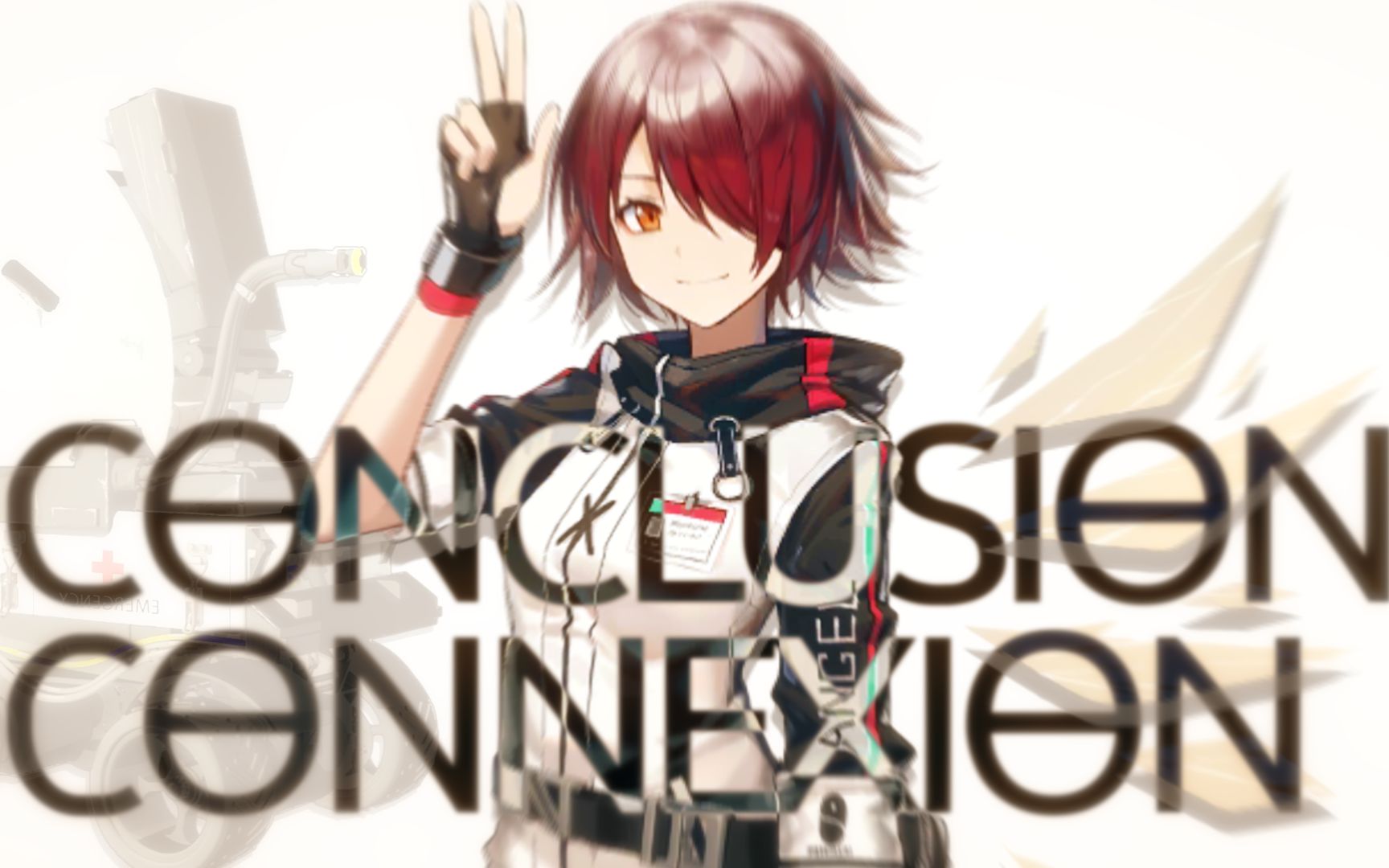 【アークナイツ/明日方舟】CƟNCᒧUSIƟN CƟNNE✕IƟN