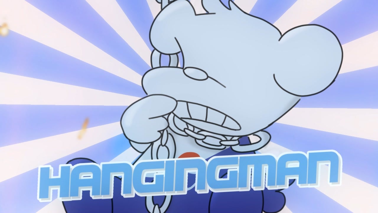 ペプシマン～uh～