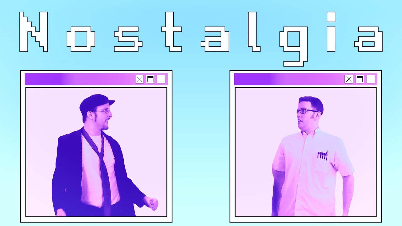 [YTPMV] ノスタルジア|Nostalgia